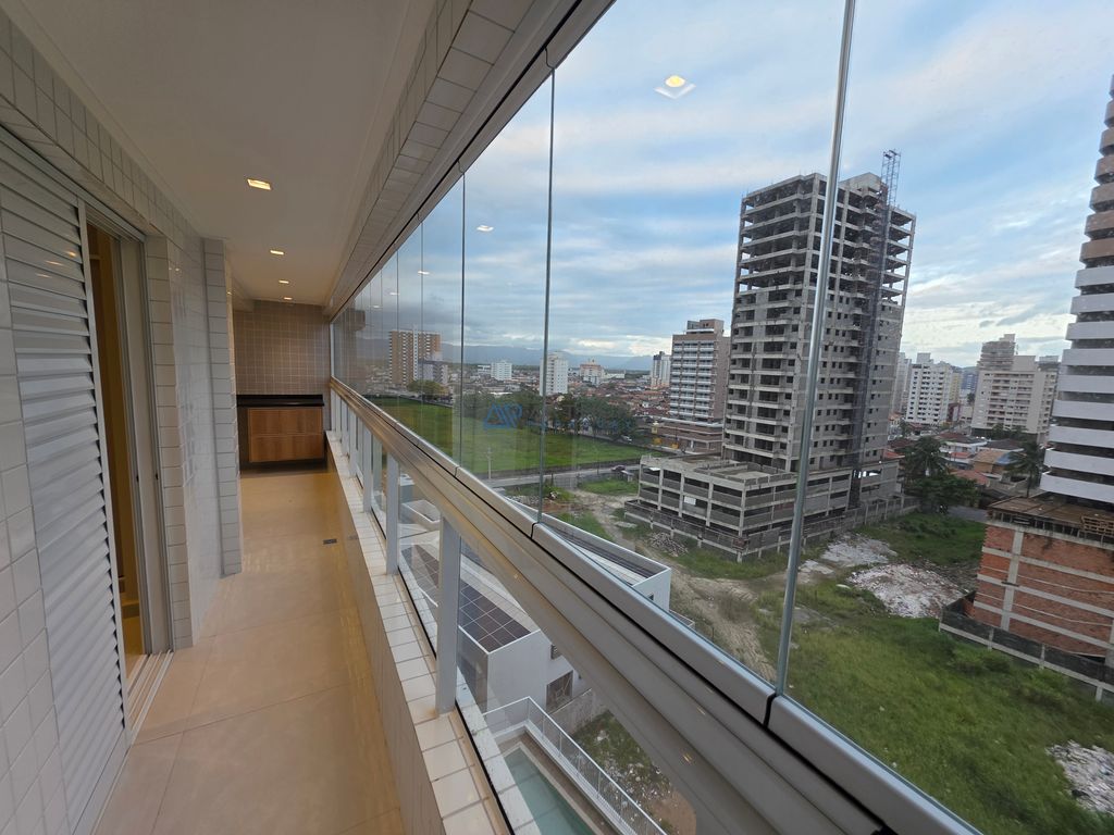 Apartamento 2 dormitórios à venda no Aviação, Praia Grande – 83 m² - foto 2