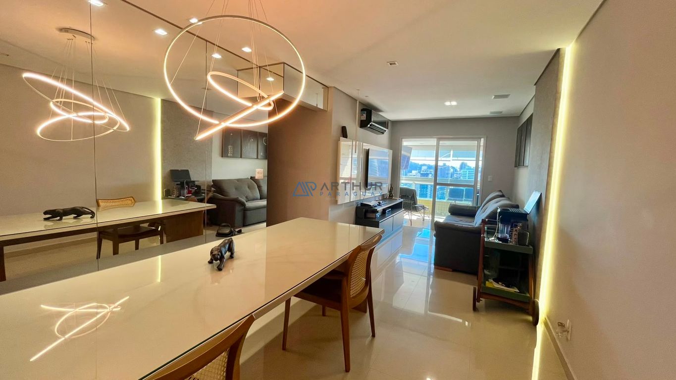 Apartamento 2 dormitórios à venda no Canto do Forte, Praia Grande – 87 m² - foto 1