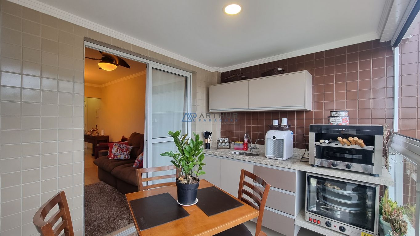 Apartamento 2 dormitórios à venda no Canto do Forte, Praia Grande – 66 m² - foto 5