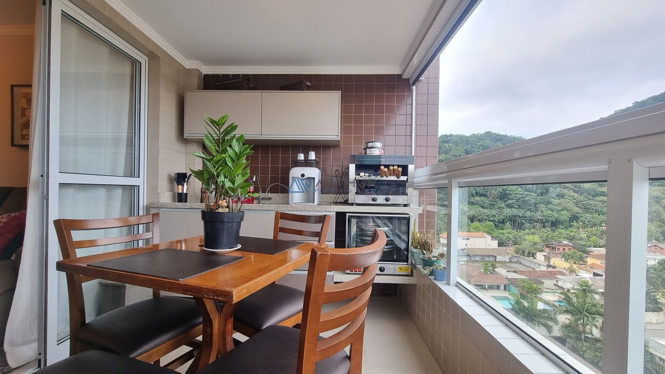 Apartamento 2 dormitórios à venda no Canto do Forte, Praia Grande – 66 m² - foto 3