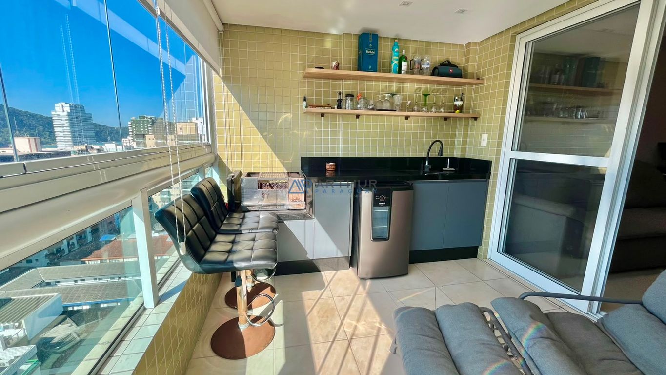 Apartamento 2 dormitórios à venda no Canto do Forte, Praia Grande – 87 m² - foto 4