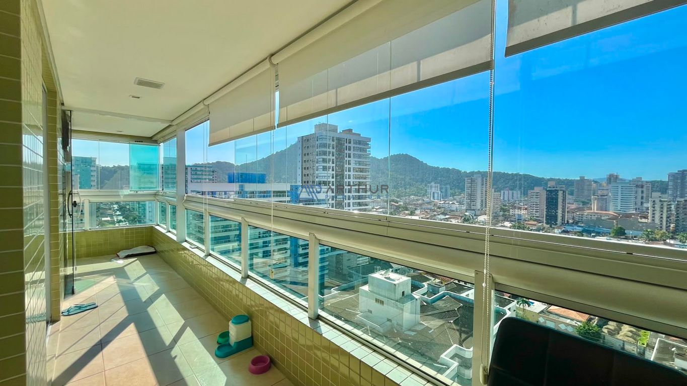 Apartamento 2 dormitórios à venda no Canto do Forte, Praia Grande – 87 m² - foto 2