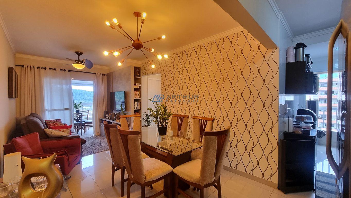 Apartamento 2 dormitórios à venda no Canto do Forte, Praia Grande – 66 m² - foto 8