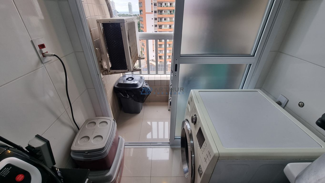 Apartamento 2 dormitórios à venda no Canto do Forte, Praia Grande – 66 m² - foto 12