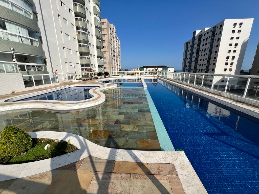 Apartamento 2 dormitórios à venda no Aviação, Praia Grande – 79 m² - foto 1