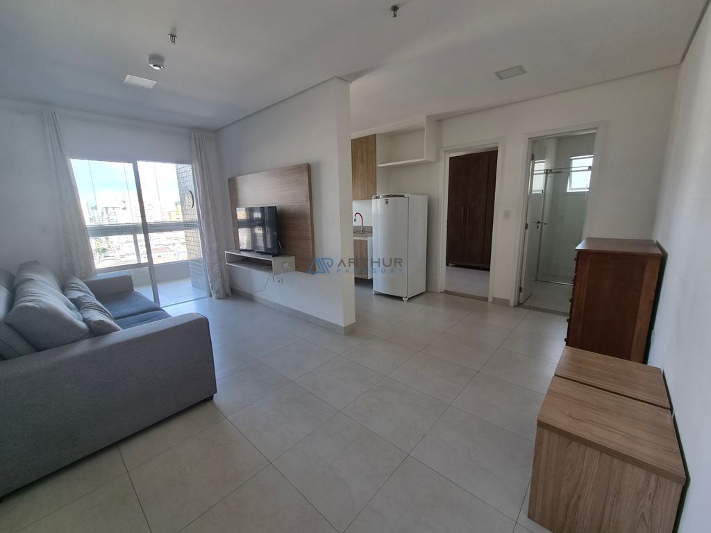 Apartamento 1 dormitório à venda no Boqueirão, Praia Grande – 51 m² - foto 5