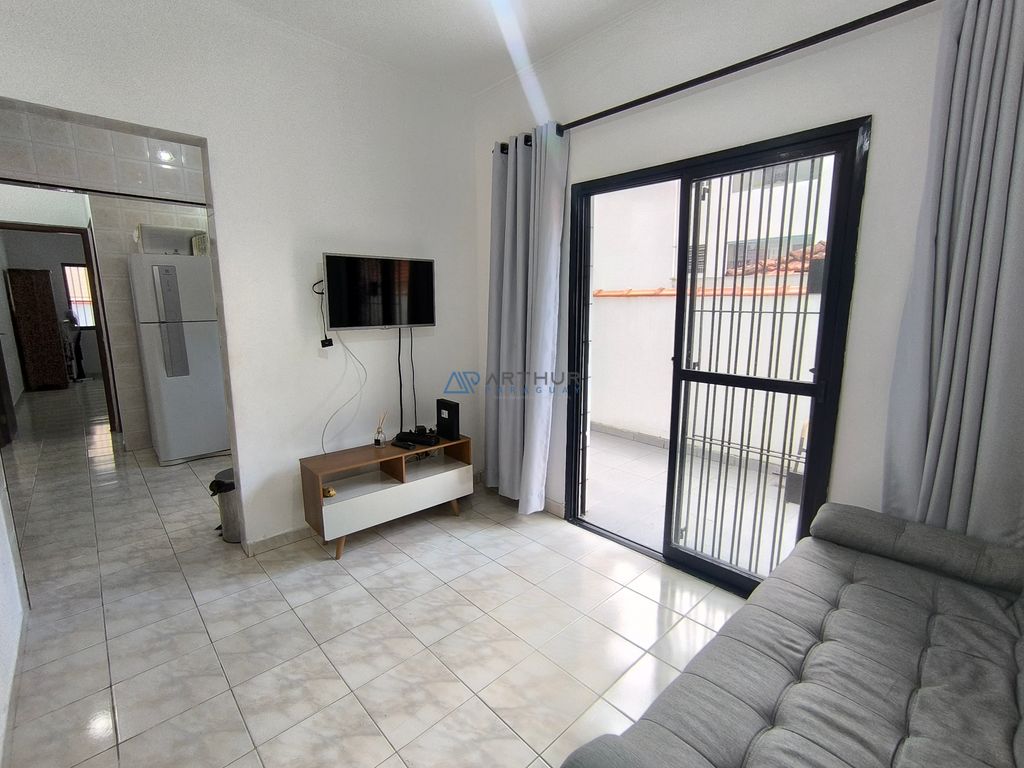 Apartamento 1 dormitório à venda no Ocian, Praia Grande – 86 m² - foto 1