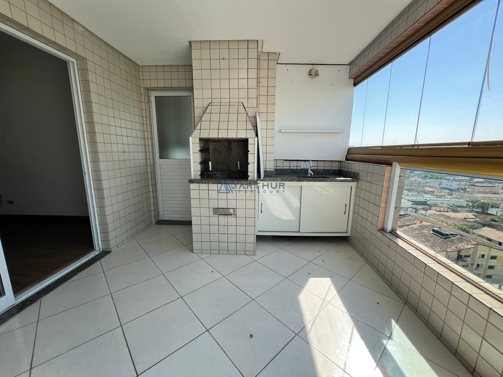 Apartamento 3 dormitórios à venda no Aviação, Praia Grande – 117 m² - foto 1