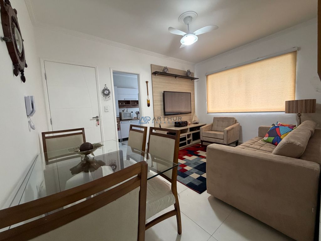 Apartamento 2 dormitórios frente mar à venda no Canto do Forte, Praia Grande – 83 m² - foto 2
