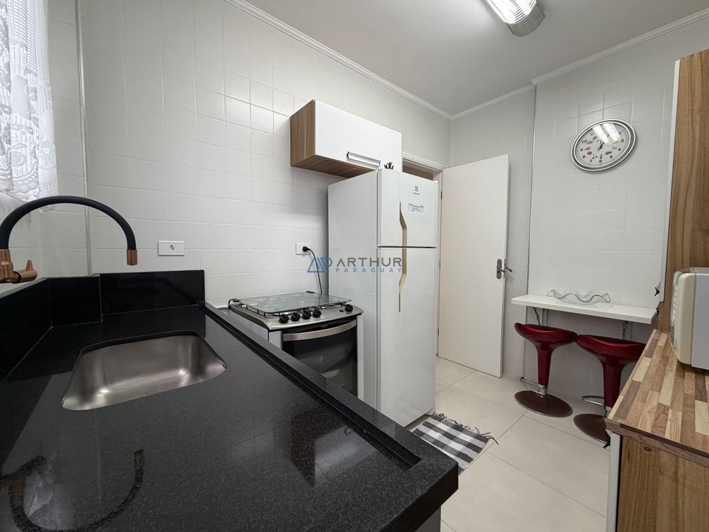 Apartamento 2 dormitórios frente mar à venda no Canto do Forte, Praia Grande – 83 m² - foto 5