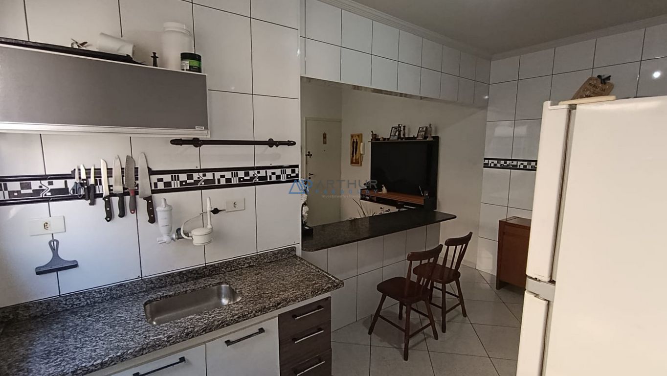 Apartamento 2 dormitórios à venda no Canto do Forte, Praia Grande – 60 m² - foto 4