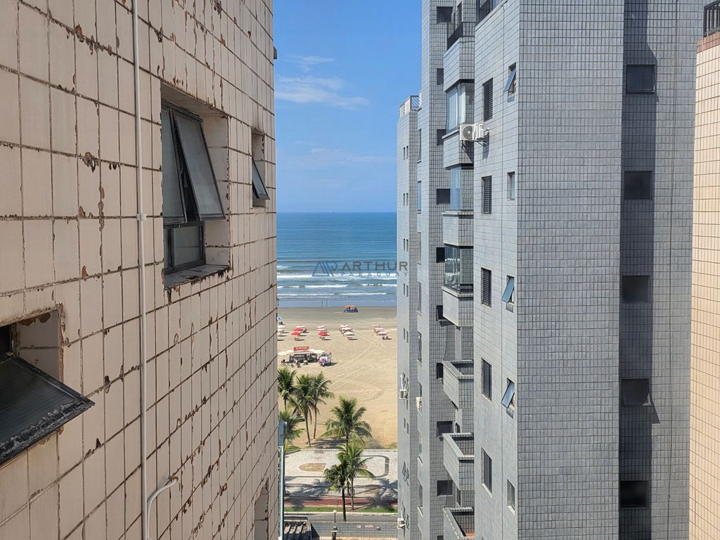 Apartamento 1 dormitório à venda no Aviação, Praia Grande – 50 m² - foto 1