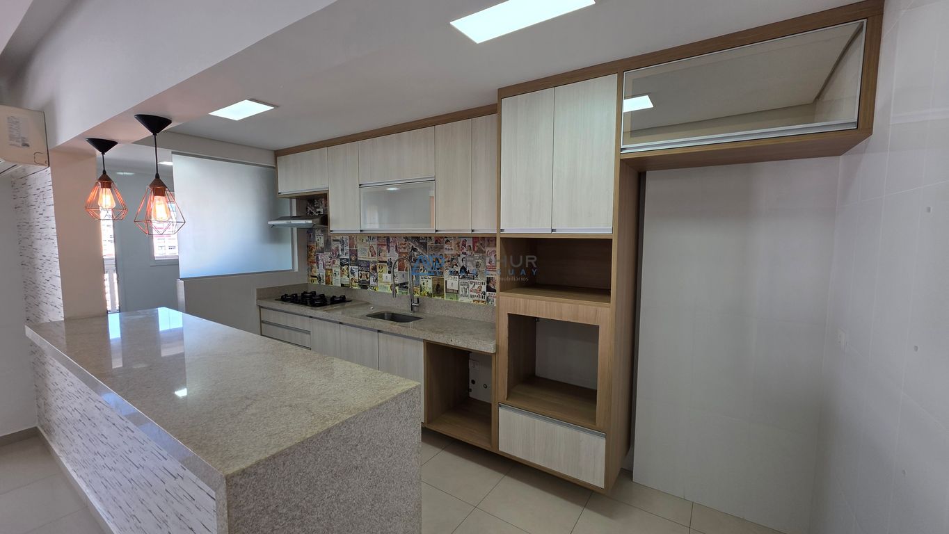Apartamento 3 dormitórios à venda no Boqueirão, Praia Grande – 113 m² - foto 7