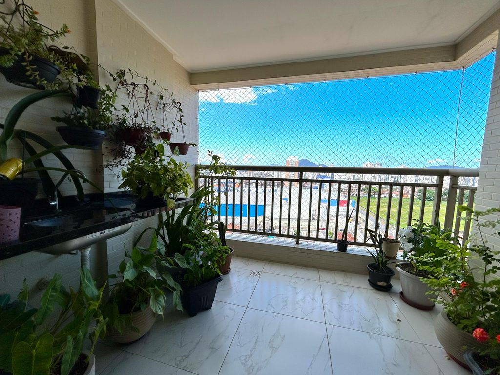 Apartamento 2 dormitórios à venda no Aviação, Praia Grande – 63 m² - foto 3