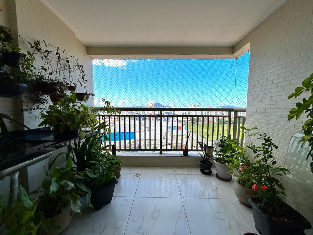 Apartamento 2 dormitórios à venda no Aviação, Praia Grande – 63 m² - foto 2