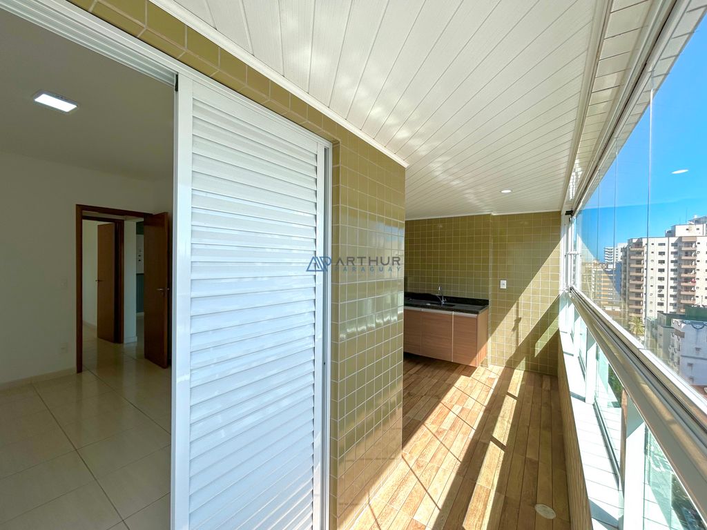 Apartamento 2 dormitórios à venda no Canto do Forte, Praia Grande – 75 m² - foto 2