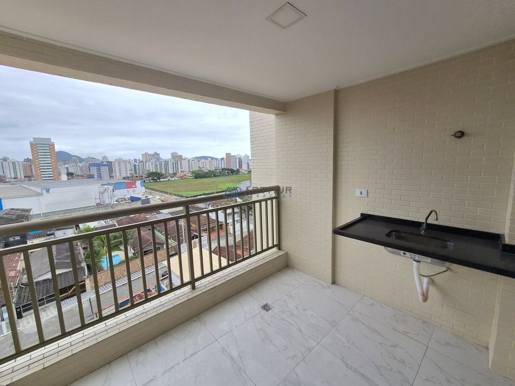 Apartamento 2 dormitórios à venda no Aviação, Praia Grande – 61 m² - foto 1