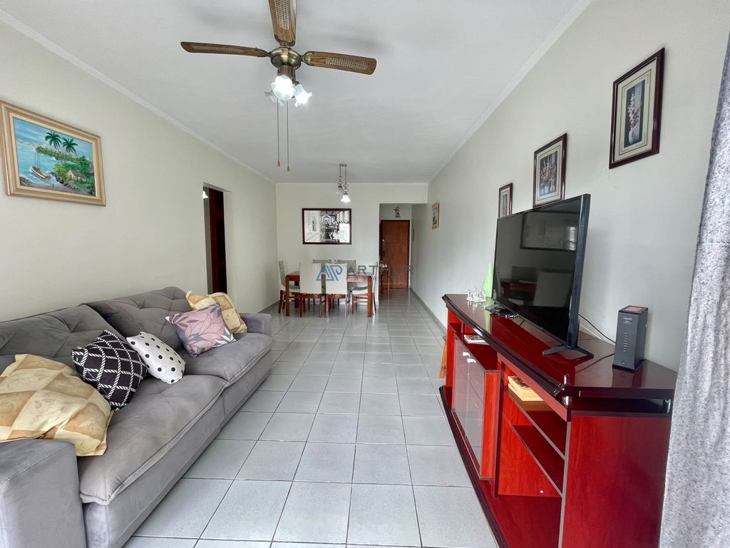 Apartamento 2 dormitórios à venda na Guilhermina, Praia Grande – 94 m² - foto 2