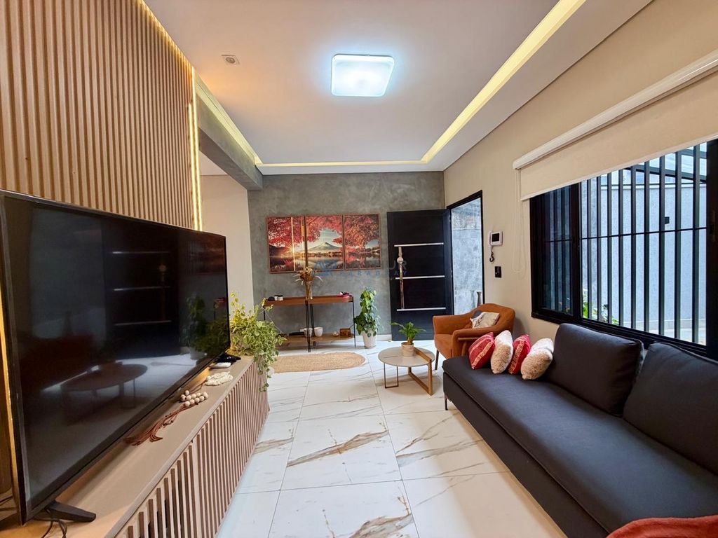 Casa 3 dormitórios à venda no Tupi, Praia Grande – 104 m² - foto 7