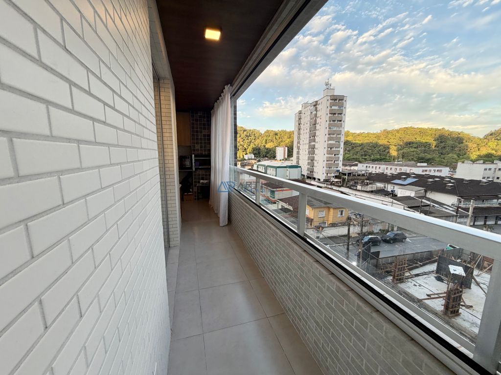 Apartamento 2 dormitórios à venda no Canto do Forte, Praia Grande – 113 m² - foto 13