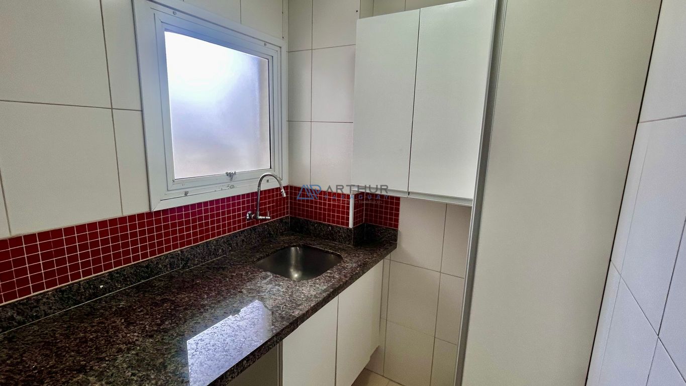 Apartamento 2 dormitórios frente mar à venda no Boqueirão, Praia Grande – 80 m² - foto 20