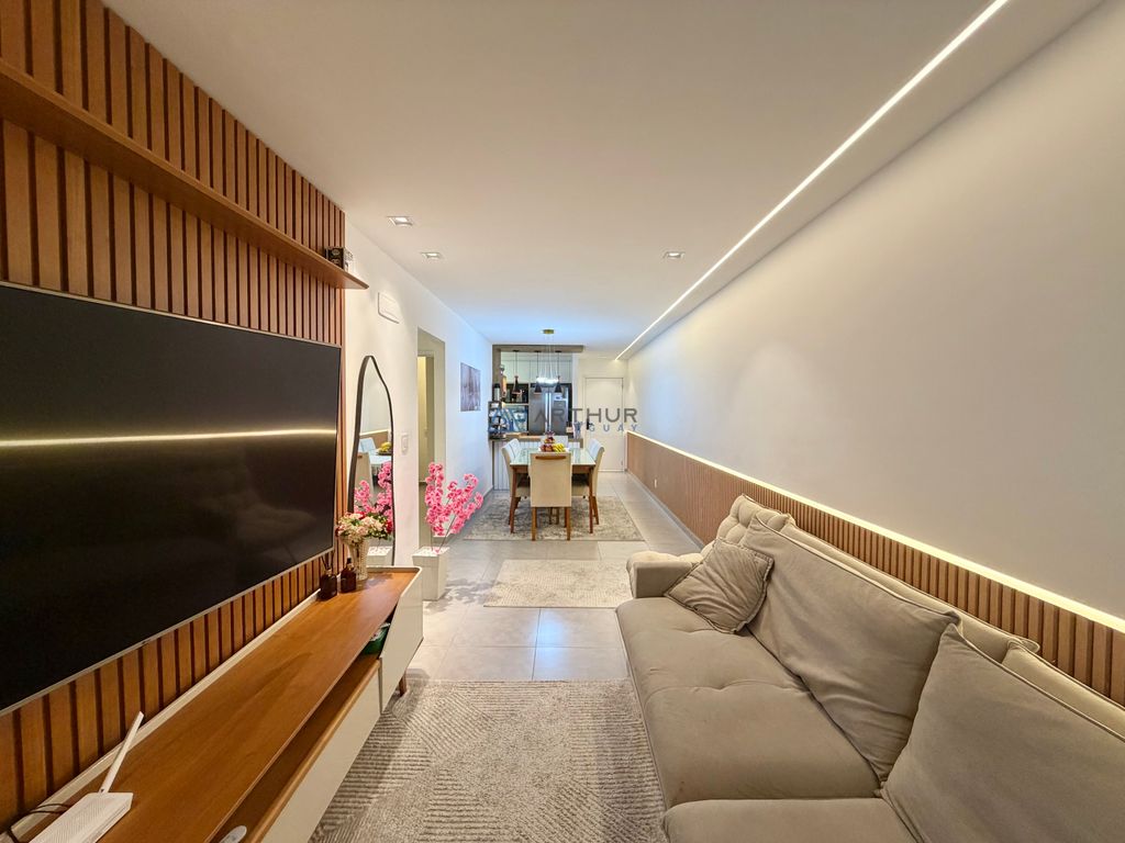 Apartamento 2 dormitórios à venda no Canto do Forte, Praia Grande – 113 m² - foto 18