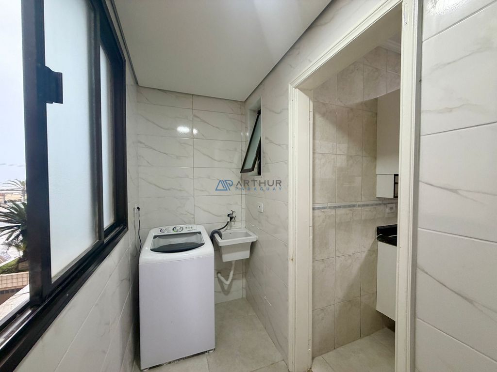 Apartamento 2 dormitórios frente mar à venda na Guilhermina, Praia Grande – 78 m² - foto 12