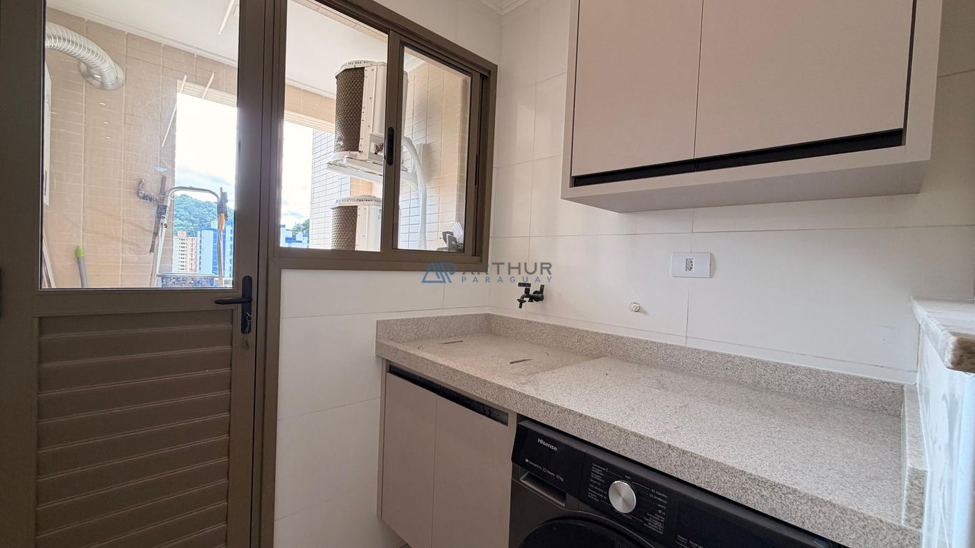 Apartamento 2 dormitórios à venda no Canto do Forte, Praia Grande – 88 m² - foto 12