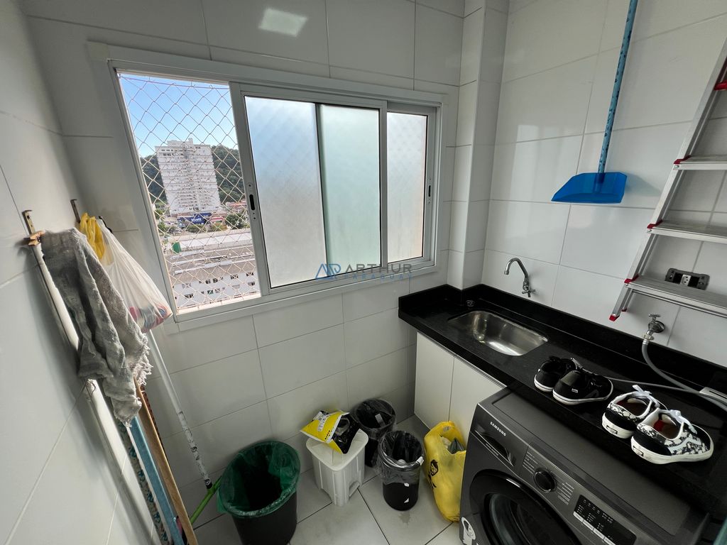 Apartamento 3 dormitórios à venda no Canto do Forte, Praia Grande – 102 m² - foto 9