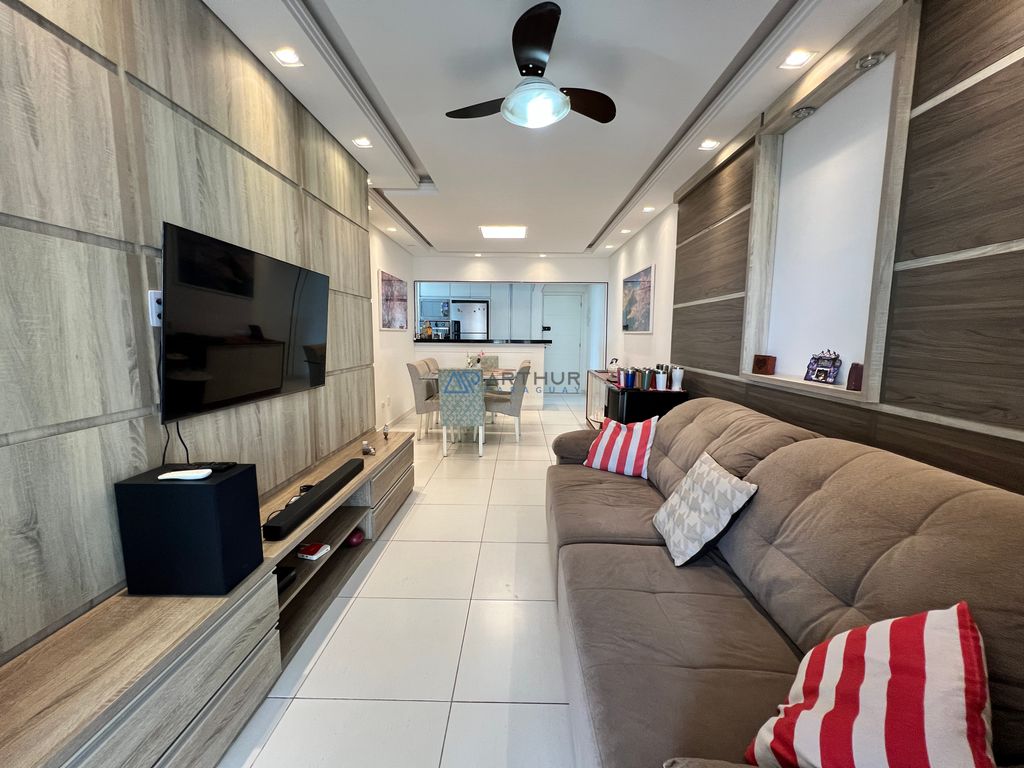 Apartamento 3 dormitórios à venda no Canto do Forte, Praia Grande – 102 m² - foto 2