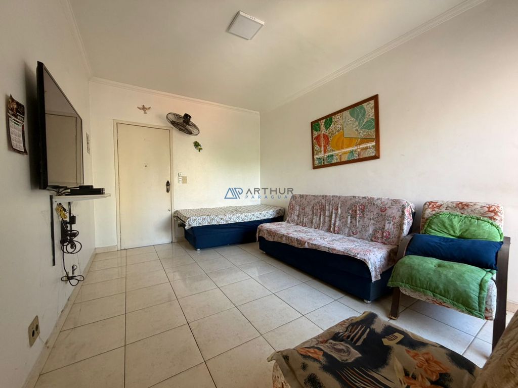 Apartamento 1 dormitório à venda no Tupi, Praia Grande – 58 m² - foto 2