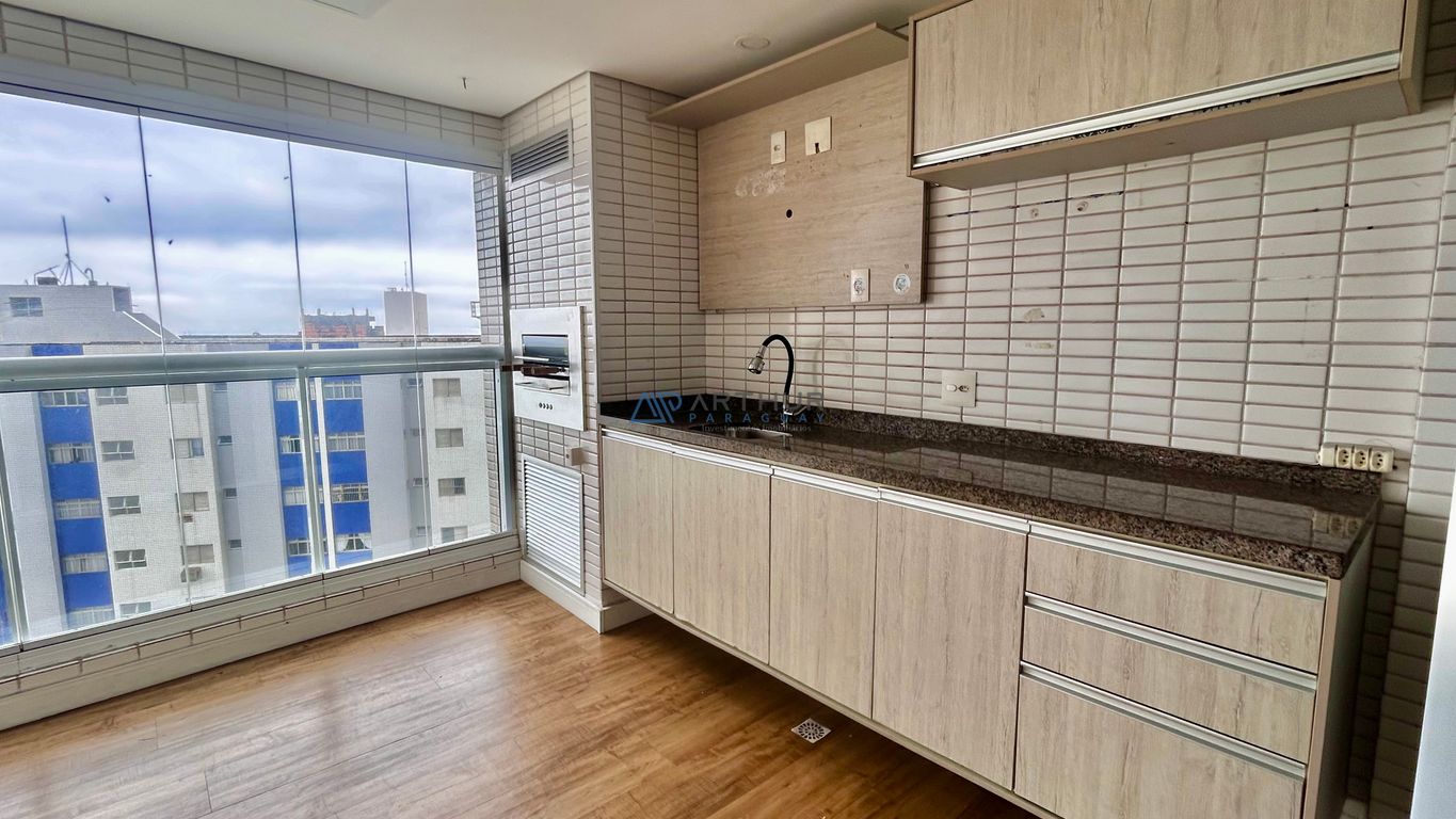 Apartamento 2 dormitórios frente mar à venda no Boqueirão, Praia Grande – 80 m² - foto 7