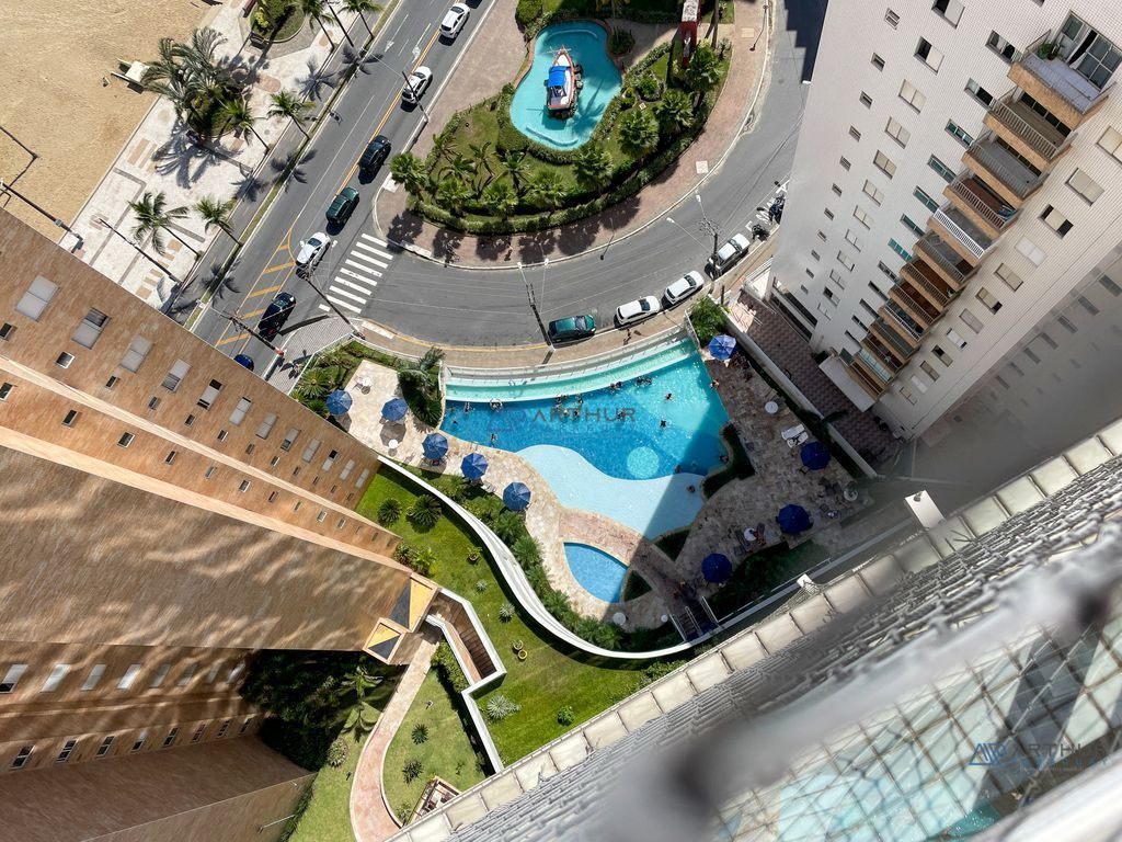 Apartamento 2 dormitórios frente mar à venda na Guilhermina, Praia Grande – 72 m² - foto 30