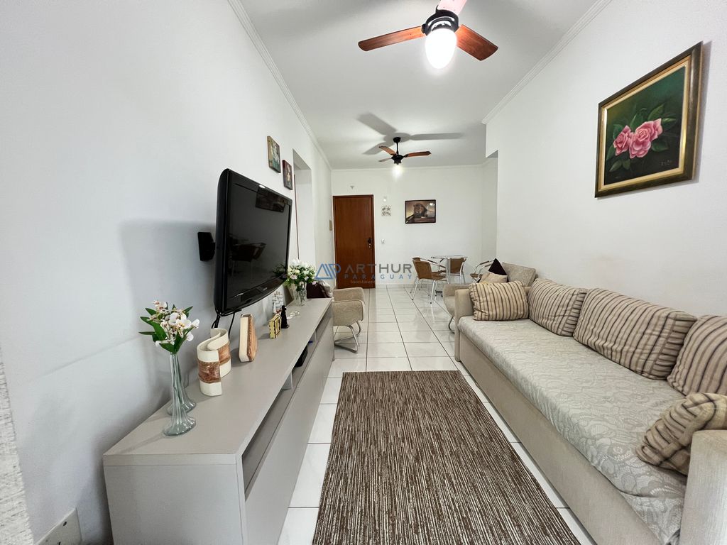 Apartamento 1 dormitório à venda no Tupi, Praia Grande – 55 m² - foto 3