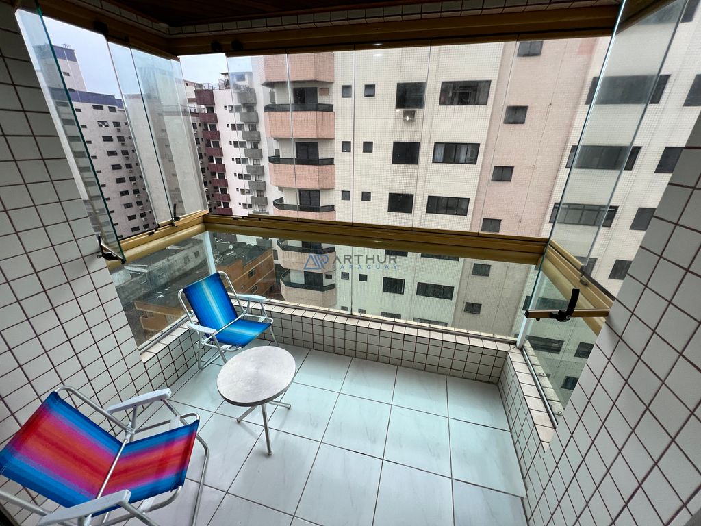 Apartamento 1 dormitório à venda no Tupi, Praia Grande – 55 m² - foto 4