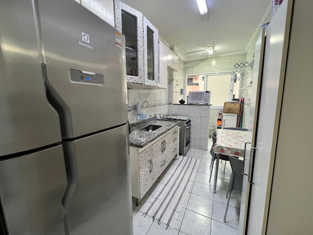 Apartamento 1 dormitório à venda no Tupi, Praia Grande – 55 m² - foto 9