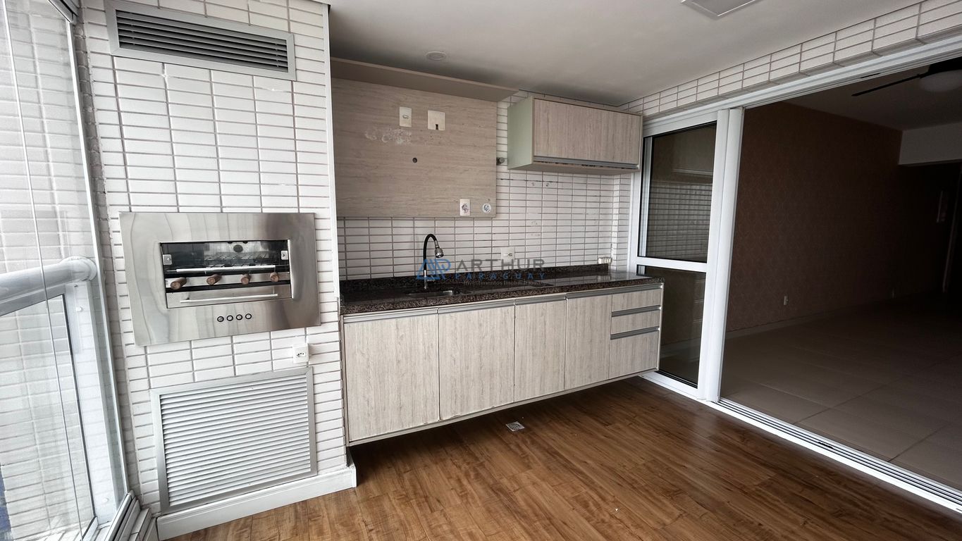 Apartamento 2 dormitórios frente mar à venda no Boqueirão, Praia Grande – 80 m² - foto 6