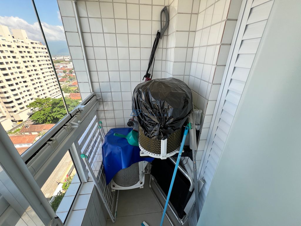 Apartamento 1 dormitório frente mar à venda no Maracanã, Praia Grande – 59 m² - foto 20