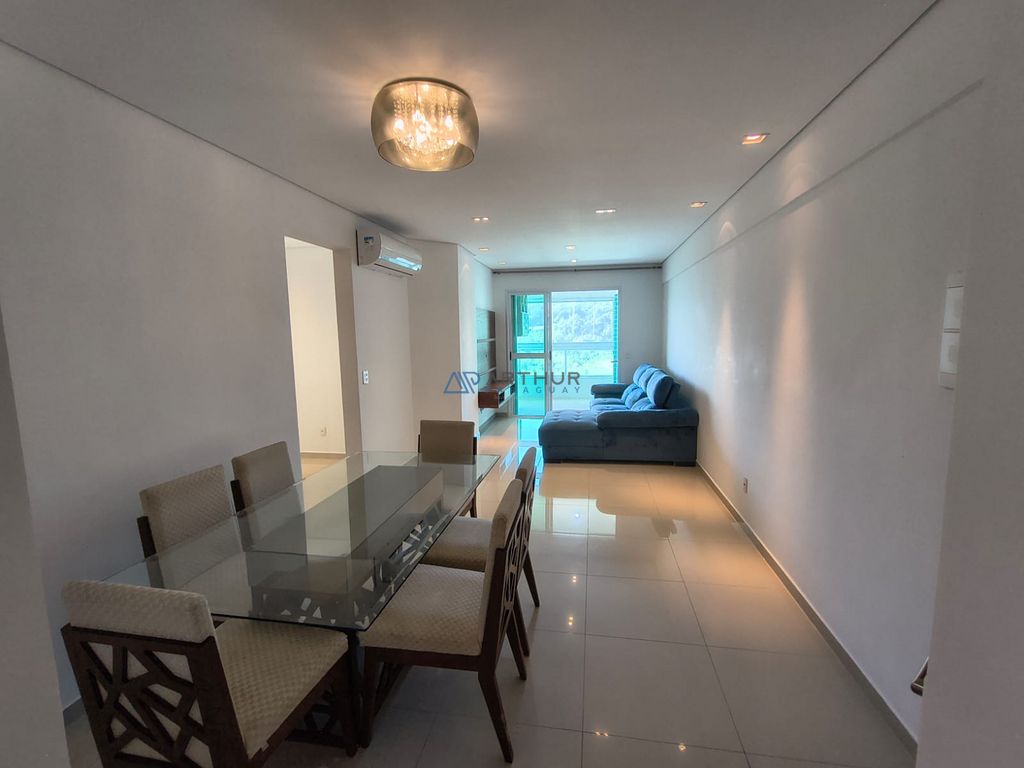Apartamento 3 dormitórios à venda no Canto do Forte, Praia Grande – 124 m² - foto 8