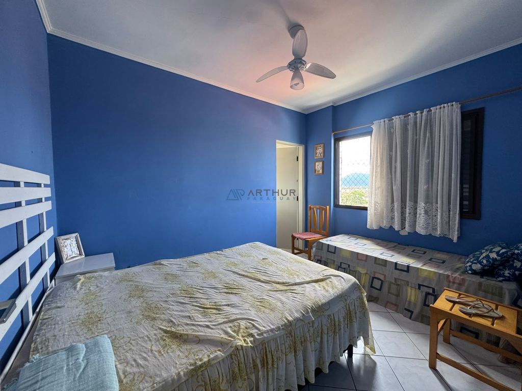 Apartamento 2 dormitórios frente mar à venda no Imperador, Praia Grande – 81 m² - foto 6