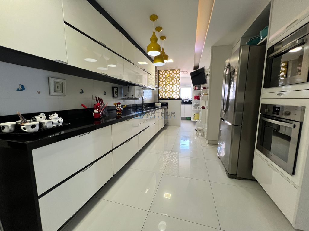 Apartamento 3 dormitórios frente mar à venda no Aviação, Praia Grande – 163 m² - foto 17