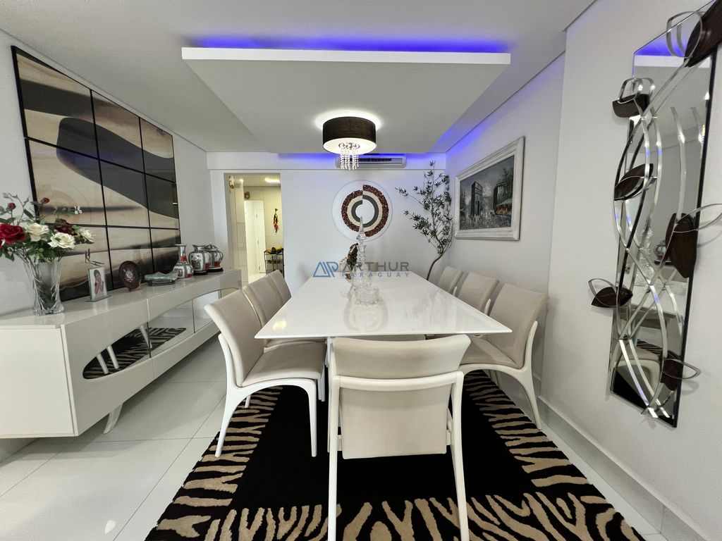 Apartamento 3 dormitórios frente mar à venda no Aviação, Praia Grande – 163 m² - foto 16