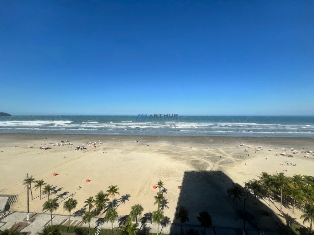 Apartamento 3 dormitórios frente mar à venda no Aviação, Praia Grande – 163 m² - foto 9