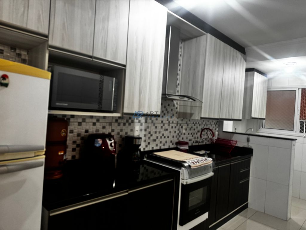 Apartamento 2 dormitórios à venda na Guilhermina, Praia Grande – 82 m² - foto 7