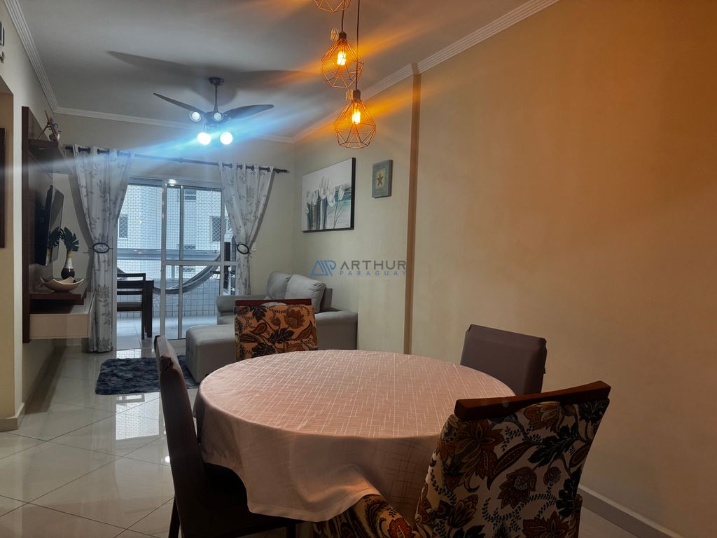 Apartamento 2 dormitórios à venda na Guilhermina, Praia Grande – 82 m² - foto 6