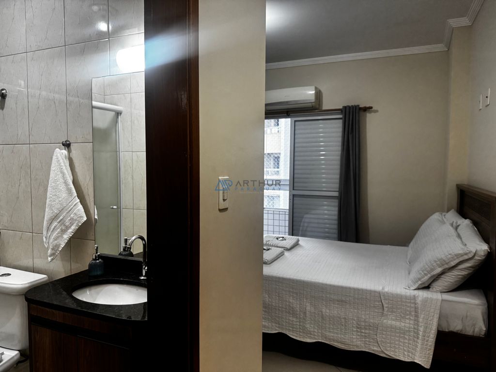Apartamento 2 dormitórios à venda na Guilhermina, Praia Grande – 82 m² - foto 12
