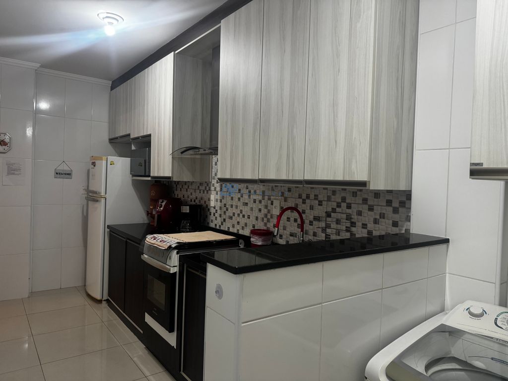 Apartamento 2 dormitórios à venda na Guilhermina, Praia Grande – 82 m² - foto 8