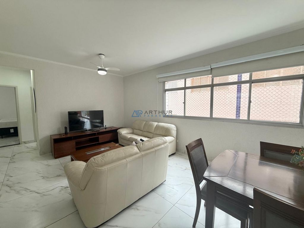 Apartamento 3 dormitórios frente mar à venda no Boqueirão, Praia Grande – 93 m² - foto 10