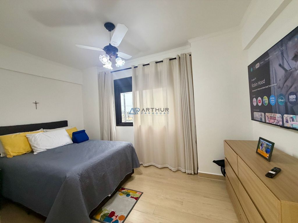 Apartamento 2 dormitórios frente mar à venda na Guilhermina, Praia Grande – 78 m² - foto 15