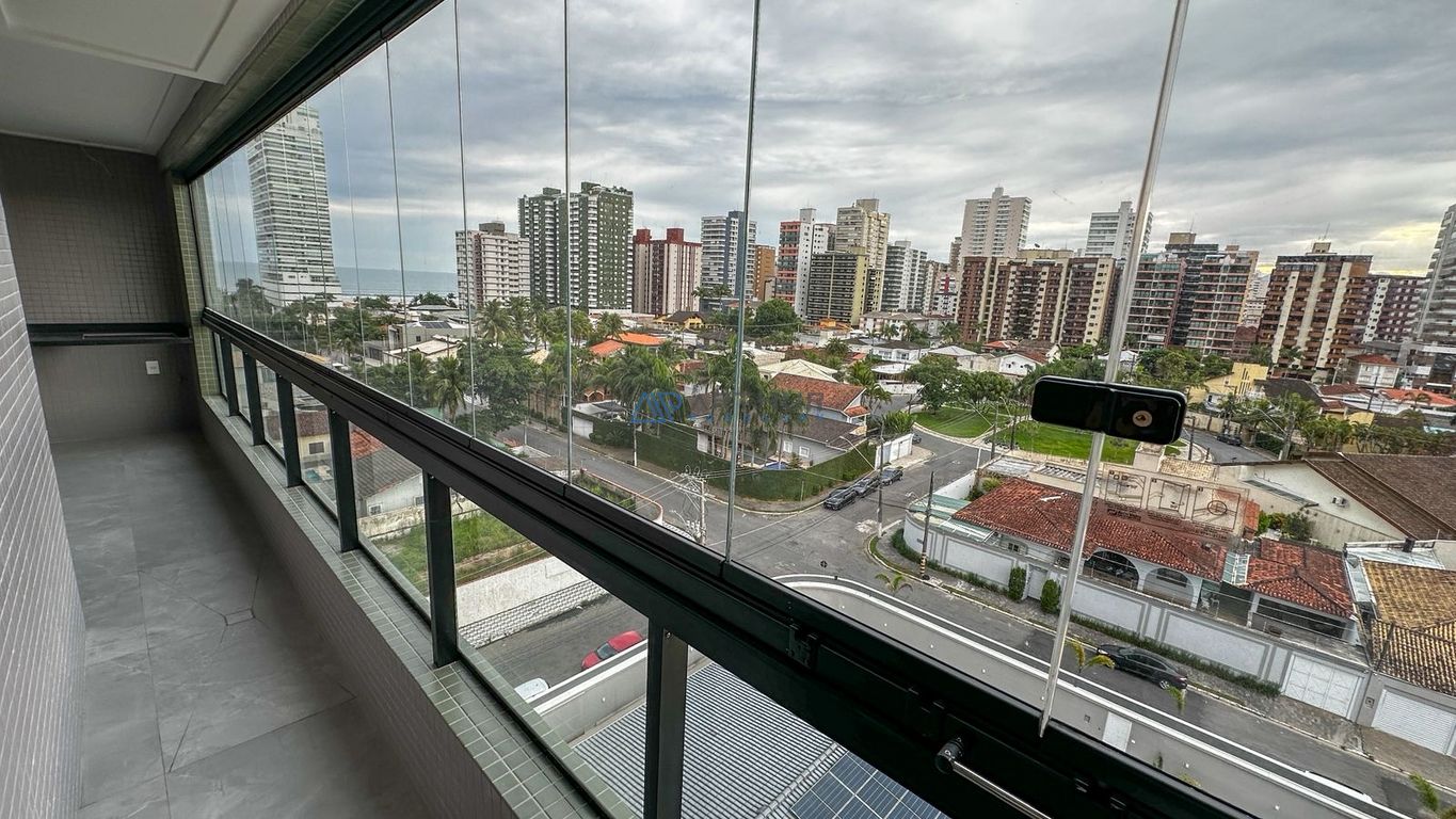 Apartamento 2 dormitórios à venda no Canto do Forte, Praia Grande – 76 m² - foto 1